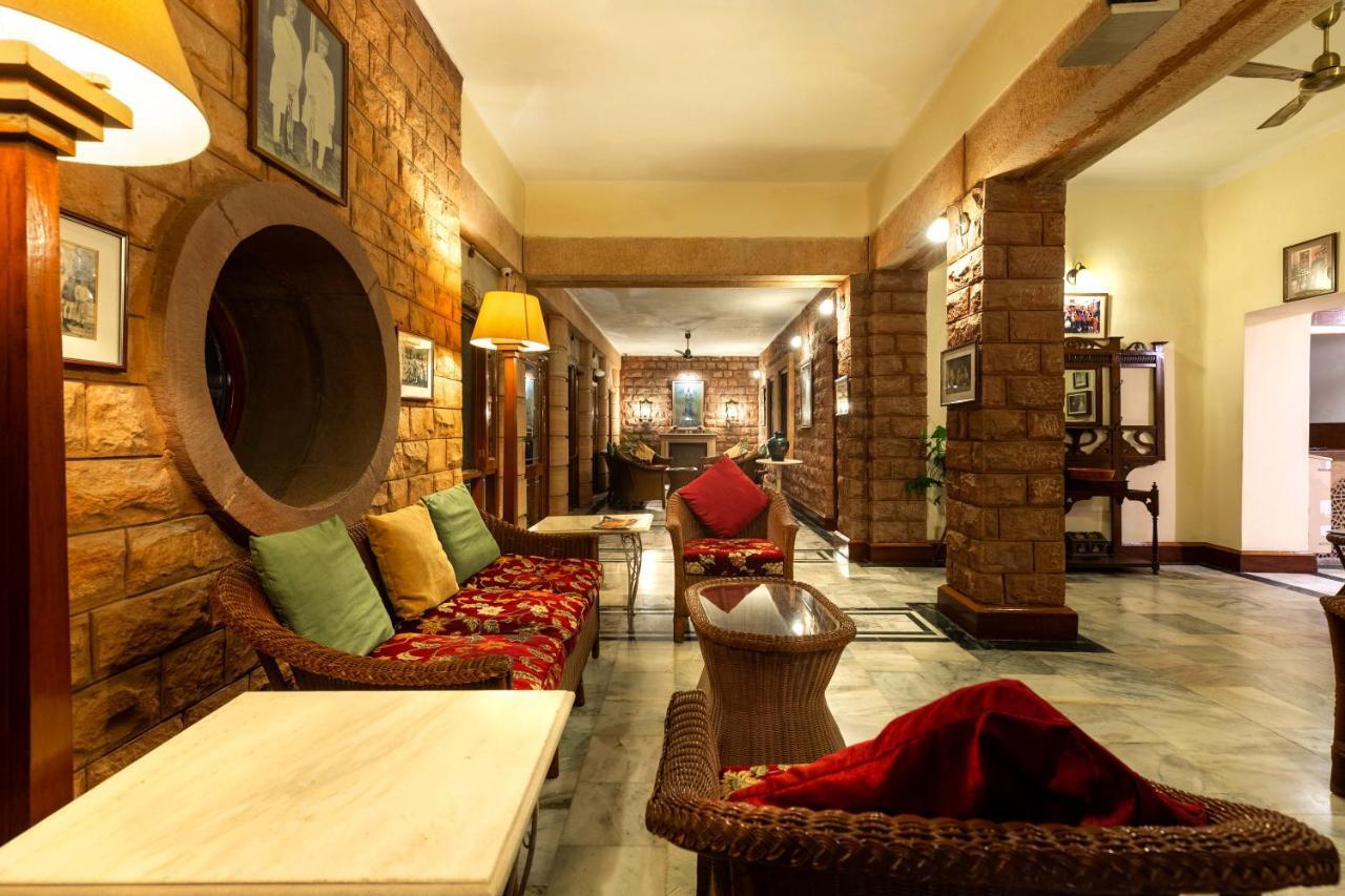Karni Bhawan Heritage Hotel Jodhpur Jodhpur  Dış mekan fotoğraf